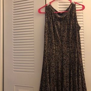 Like new dress size large